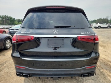Mercedes GLS X167 2022 Mercedes-Benz GLS 63 AMG 4Matic 2022 4.0l 4.0 Benzyna 603KM, zdjęcie 2