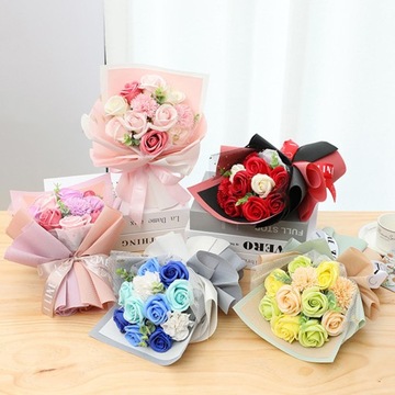 2 подарка на мыло «Гвоздика» для