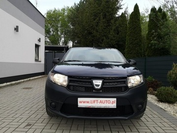 Dacia Logan II Sedan 1.2 16V 75KM 2013 Dacia Logan 1.2 16V 75KM # Wspomaganie # Isofix #, zdjęcie 1