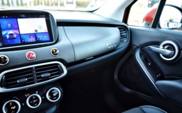Fiat 500X Crossover 1.4 16V Mair 140KM 2016 Fiat 500X Klimatyzacja, Android Auto, Tempomat, Maly przebieg 1.4 Benzyna, zdjęcie 25