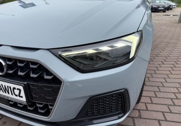 Audi A1 II 1.0 30 TFSI 116KM 2020 Audi A1 Sportback 1.0 Tfsi S-tronic Sportback FULL LED 37.000 km Benzyna, zdjęcie 28