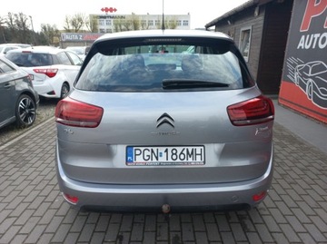 Citroen C4 Picasso II Picasso Facelifting 1.2 PurTech 110KM 2018 Citroen C4 Picasso Lift Navi Klimtronik Sensor PDC Alu 1.2 Benzyna 110KM, zdjęcie 5