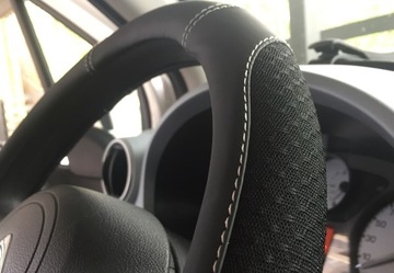 Opel Vectra C 02-2008 материал кожаного руля
