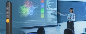 Norwii N29 Prezenter Pilot Wskaźnik Laserowy