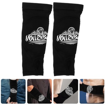 Защита запястья для волейбола Мягкий рукав на локте