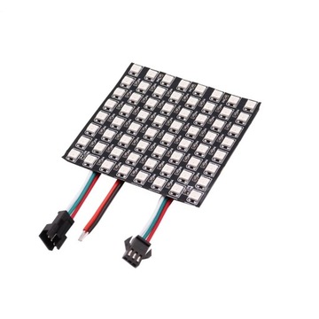 Matryca 8x8 wyświetlacz LED RGB WS2812B NeoPixel