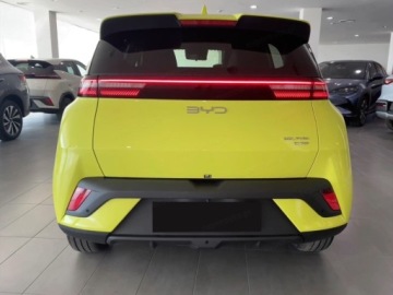 BYD 2025 BYD Dolphin Surf Boost Hatchback (88 KM) 2025, zdjęcie 4