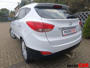 Hyundai ix35 SUV R 2.0 CRDi 136KM 2010 Hyundai ix35 2.0 CRDI AWD Klimatyzacja automatyczna Dach panoramiczny, zdjęcie 1