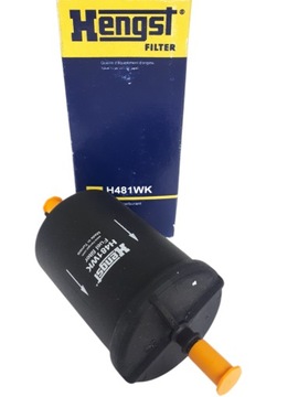 HENGST FILTRU H481WK FILTR PALIVA