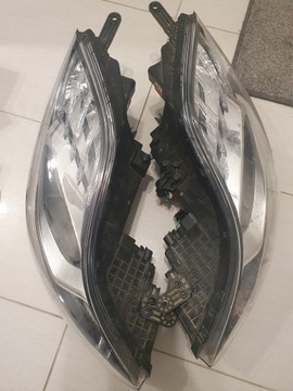 HYUNDAI IX20 LIFT KOMPLET LAMP PO ZALANIU
