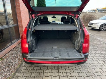 Peugeot 3008 I Crossover 2.0 HDI 150KM 2010 Peugeot 3008 2.0 diesel 150 KM 6 biegow panorama dach zarej w PL zami, zdjęcie 30