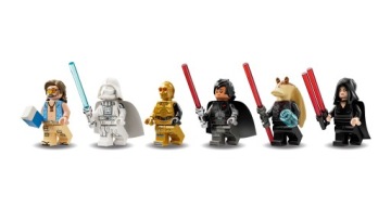 LEGO 75389 Темный сокол тысячелетия