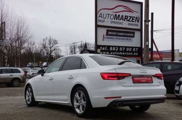Audi A4 B9 Limousine 2.0 TDI 150KM 2016 Audi A4 Limousine 2.0 TDI CR 150 KM, Klimatronic, Full LED, Duzy ekran, GW, zdjęcie 6