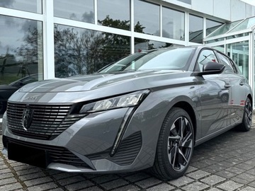 Peugeot 308 III 2024 Od ręki - Allure e-DCS6 1.2 mHEV 145KM / Pakiet Comfort, Wygoda