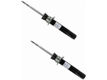 2× SACHS 312 840 TLUMIČ