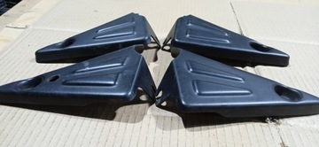 YAMAHA XJ 600 92-03 ГОЛАЯ КРЫШКА ОБЛЕКТОРА ЗАПОЛНЕНИЕ РАМЫ КРЫШКИ ОБЛЕКТОРА