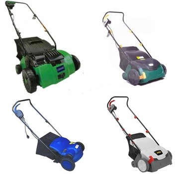 AW1300 sprężyny wertykulator aerator sprężynki