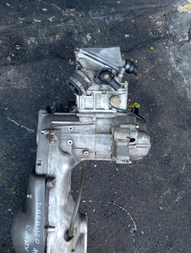 ДВИГАТЕЛЬ APRILIA SCARABEO 150 ROTAX