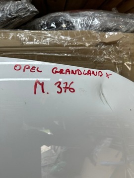 KAPOTA KRYT MOTORU OPEL GRANDLAND X