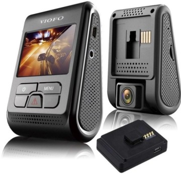 Wideorejestrator - Wideorejestrator VIOFO A119-G V3 - GPS