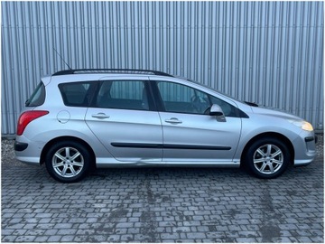 Peugeot 308 I SW 1.6 HDi FAP 112KM 2010 Peugeot 308 SW, zdjęcie 6