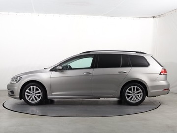 Volkswagen Golf VII Variant 2.0 TDI CR DPF BlueMotion Technology 150KM 2017 VW Golf 2.0 TDI, Serwis ASO, Klima, Tempomat, zdjęcie 2