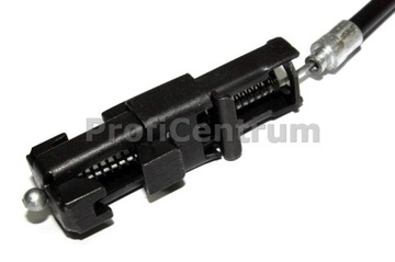 CLICK R ЩИПЦЫ С КАБЕЛЕМ