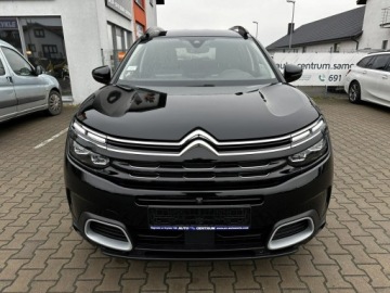 Citroen C5 Aircross I SUV Plug-In Facelifting 1.6 PureTech Plug-In 225KM 2022 Citroen C5 Aircross Tylko 2100km*, zdjęcie 3