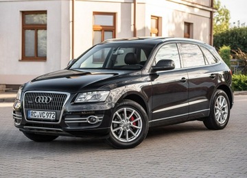 Audi Q5 I SUV 2.0 TFSI 211KM 2009 Audi Q5 S-Line 2.0T 211KM Quattro ! 156tys. km., zdjęcie 11