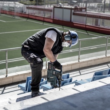 BOSCH EXPERT 2608900197 Набор ударных дрелей SDS PLUS-7X [5 шт.]