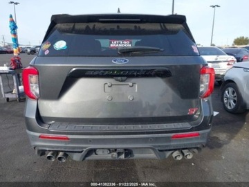 Ford Explorer VI 2020 Ford Explorer 2020r., ST, od ubezpieczalni 3.0 Benzyna 400KM, zdjęcie 5