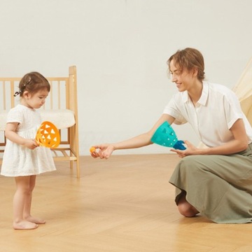 Развивающие игрушки Elastic Catch и игры-ловушки