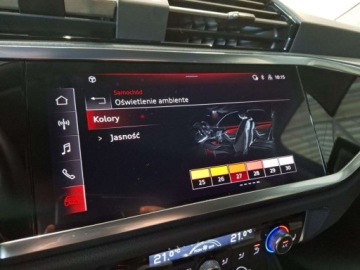 Audi 2024 Audi Q3 Sportback Sline Exterieur, Carplay, kamera cofania, autohold, Ambi, zdjęcie 26