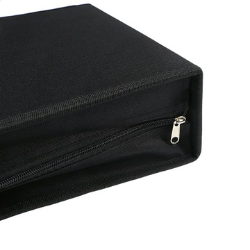 288 Коробка для хранения CD/DVD. Коробка-держатель для альбома