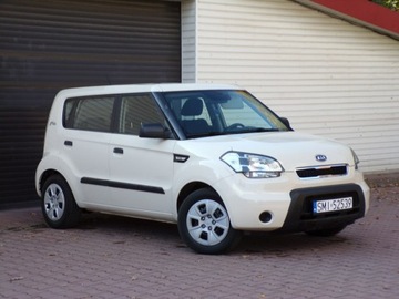 Kia Soul I 2010 Kia Soul Klimatyzacja /Gwarancja /1,6 /126KM /2010, zdjęcie 3