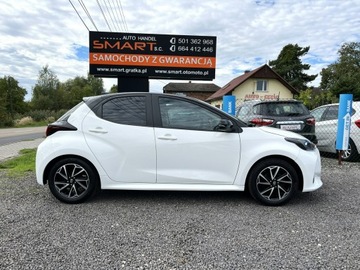Toyota Yaris IV Hatchback 1.0 VVT-i 72KM 2022 Toyota Yaris 1.0 VVTi - Gaz/ Radar / Asystent Pasa, zdjęcie 8
