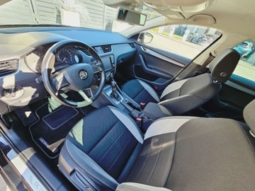 Skoda Octavia III Kombi 1.6 TDI 110KM 2016 Skoda Octavia JOY___1.6TDi 110KM DSG___Xenon LED Navi Alcantara___Pelna Hi, zdjęcie 8
