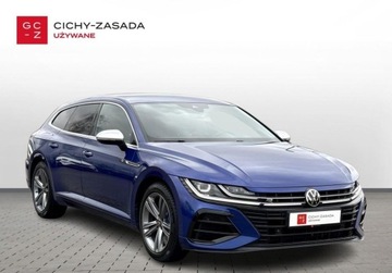 Volkswagen Arteon Shooting Brake R 2.0 TSI 320KM 2022 Volkswagen Arteon Arteon 2.0 TSI 4Motion R DSG - benzyna, naped 4x4, 5 drz, zdjęcie 6