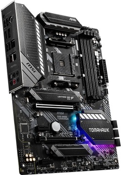 Msi Mag B550 Tomahawk Atx Mb 4xDDR4 (P)