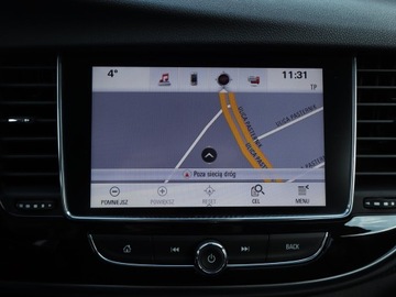 Opel Mokka I SUV 1.4 Turbo ECOTEC 140KM 2016 Opel Mokka 1.4 Turbo, Salon Polska, 1. Właściciel, zdjęcie 11