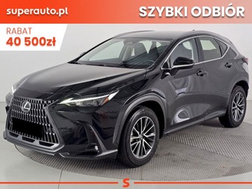 Lexus NX II 2025 350h Prestige 2.5 Hybrid 200KM | Podgrzewane fotele!