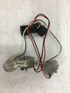 УСТАНОВКА SEAT ALTEA XL ВСТАВКА ЗАДНЕГО ФОНАРЯ ЖГУТ ПРОВОДОВ ЗАДНЕГО ФОНАРЯ