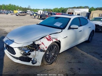Maserati Ghibli III 2018 Maserati Ghibli Maserati Ghibli, od ubezpieczalni 3.0 Benzyna 345KM, zdjęcie 5