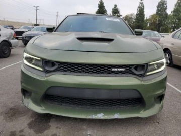 Dodge Charger VII 2019 Dodge Charger Scat Pack 2019 6.4L 6.4 Benzyna 485KM, zdjęcie 5