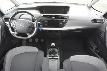 Citroen C4 Spacetourer Grand 1.5 BlueHDi 131KM 2021 Citroen C4 SpaceTourer 1.5 doinwestowany 7 osobowy, zdjęcie 16