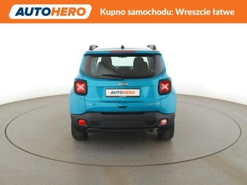 Jeep Renegade 2019 Jeep Renegade phev el fotele auto klima automat, zdjęcie 5