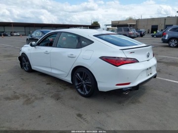 Acura Integra III 2024 Acura Integra wA-Spec Technology 2024 1.5l, zdjęcie 3