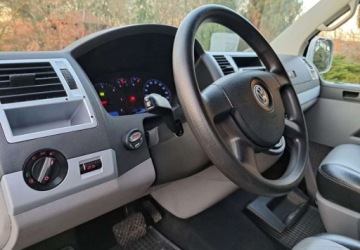 Volkswagen Caravelle T5 T5 Transporter 2.5 TDI 174KM 2007 Volkswagen Transporter Volkswagen Transporter 2.5 Diesel 174KM, zdjęcie 12