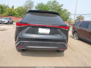 Lexus RX V 2023 Lexus RX 350 F SPORT HANDLING 2023, od ubezpieczalni 2.4 Benzyna 275KM, zdjęcie 5