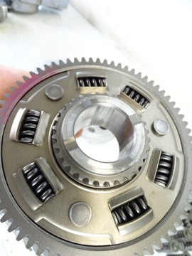 SUZUKI VL 800 INTRUDER C50 Корзина сцепления Корзина сцепления